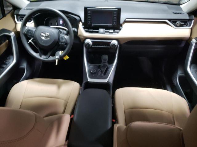 Photo 8 from auction – 2022 TOYOTA RAV4 LE with VIN JTMLWRFVXND141614