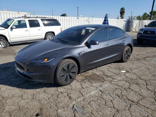 TESLA MODEL 3 2024 with VIN 5YJ3E1EAXRF834779 - Photo from auction
