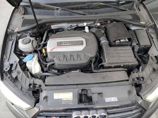 Photo 11 from auction – 2018 AUDI S3 PREMIUM with VIN WAUB1GFF9J1027099