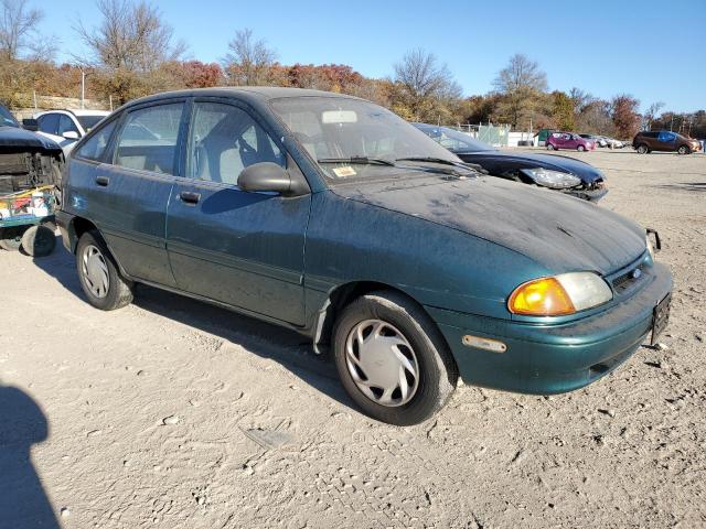 Photo 4 from auction – 1996 FORD ASPIRE with VIN KNJLT06H0T6195551