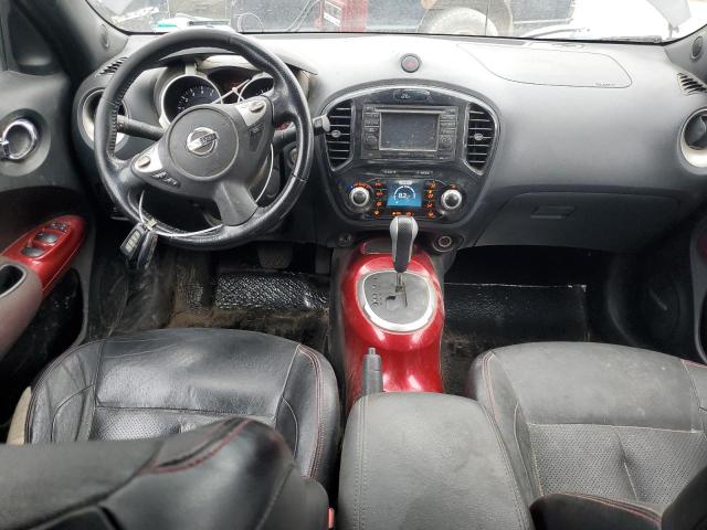 Photo 8 from auction – 2014 NISSAN JUKE S with VIN JN8AF5MV9ET362702