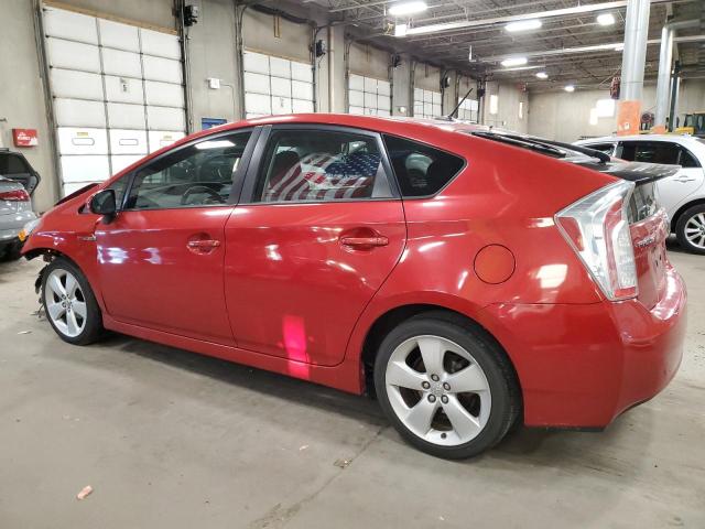 Photo 2 from auction – 2013 TOYOTA PRIUS with VIN JTDKN3DU4D1643136