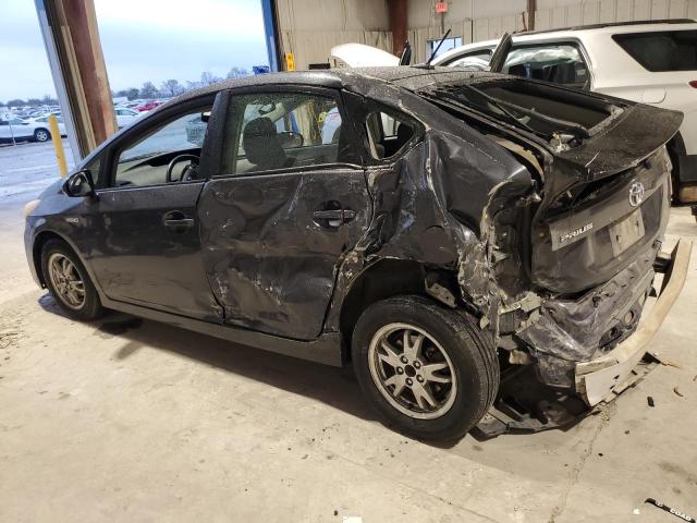 Photo 2 from auction – 2011 TOYOTA PRIUS with VIN JTDKN3DU8B0291052