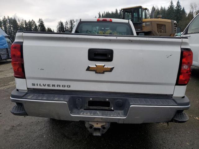 Photo 6 from auction – 2016 CHEVROLET SILVERADO with VIN 1GC0CUEG1GZ179823