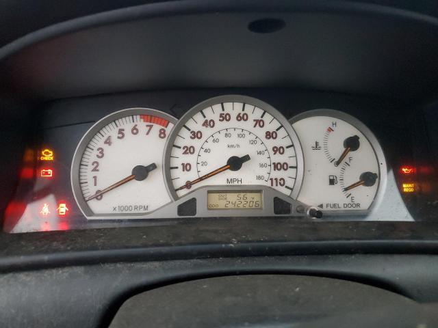 Photo 9 from auction – 2007 TOYOTA COROLLA with VIN 2T1BR32E27C753019