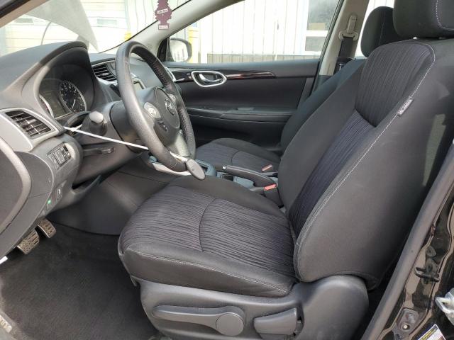 Photo 7 from auction – 2019 NISSAN SENTRA S with VIN 3N1AB7AP7KY319846