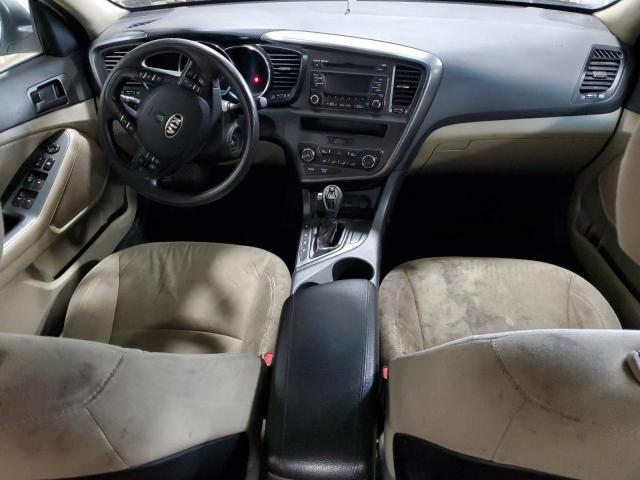 Photo 8 from auction – 2013 KIA OPTIMA LX with VIN KNAGM4A71D5338650