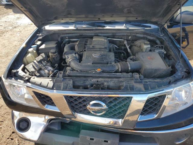 Photo 11 from auction – 2009 NISSAN FRONTIER C with VIN 1N6AD07W59C414239