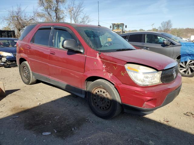 Photo 4 from auction – 2006 BUICK RENDEZVOUS with VIN 3G5DB03L16S543416
