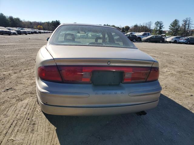 Photo 6 from auction – 2001 BUICK REGAL LS with VIN 2G4WB52K911227995