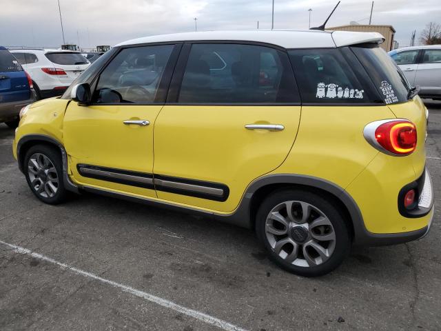 Photo 2 from auction – 2014 FIAT 500L with VIN ZFBCFADH8EZ029673