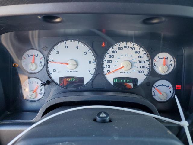 Photo 9 from auction – 2005 DODGE RAM 1500 S with VIN 1D7HU18D75S359738
