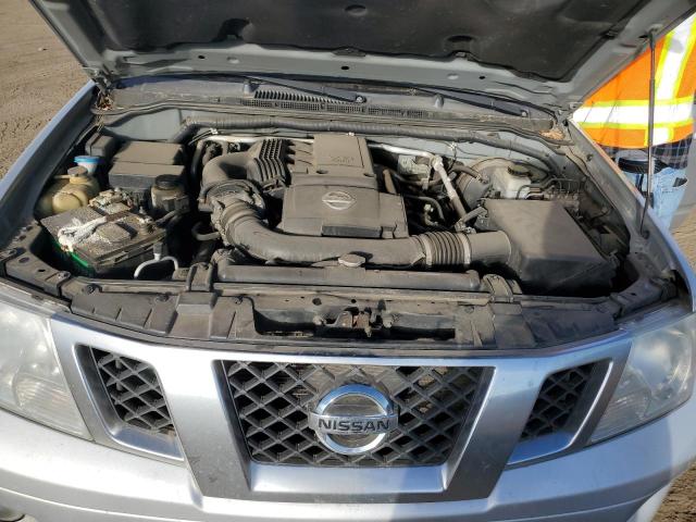 Photo 11 from auction – 2013 NISSAN FRONTIER S with VIN 1N6AD0EV1DN715064