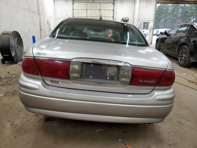 Photo 6 from auction – 2005 BUICK LESABRE CU with VIN 1G4HP52K05U187455