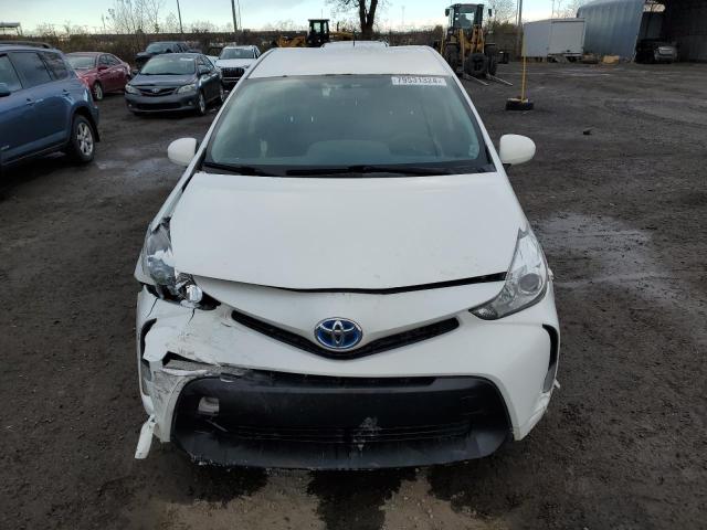Photo 5 from auction – 2017 TOYOTA PRIUS V with VIN JTDZN3EU8HJ069031