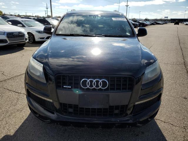 Photo 5 from auction – 2014 AUDI Q7 PRESTIG with VIN WA1DGBFE9ED004179