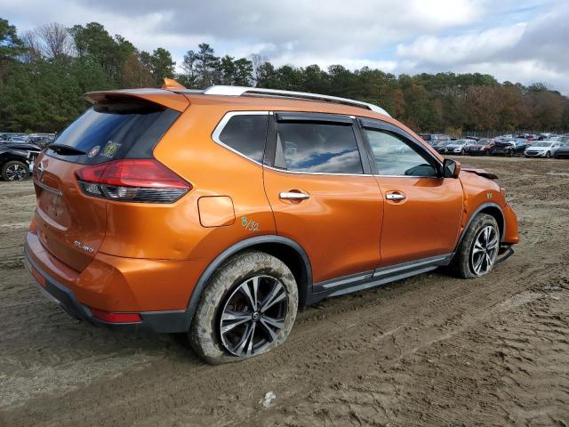 Photo 3 from auction – 2017 NISSAN ROGUE S with VIN JN8AT2MVXHW277880