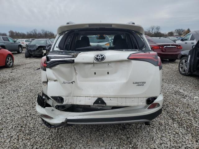 Photo 6 from auction – 2017 TOYOTA RAV4 LIMIT with VIN JTMDFREV1HD203394