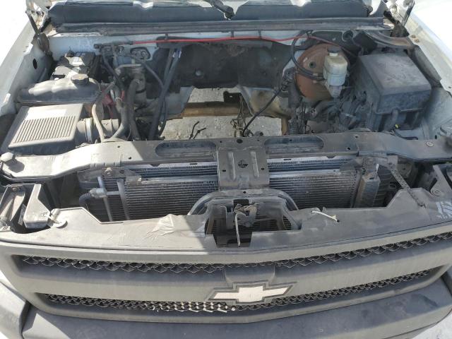 Photo 11 from auction – 2007 CHEVROLET SILVERADO with VIN 2GCEK13M271581830