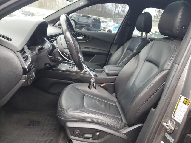 Photo 7 from auction – 2017 AUDI Q7 PREMIUM with VIN WA1LAAF78HD017311