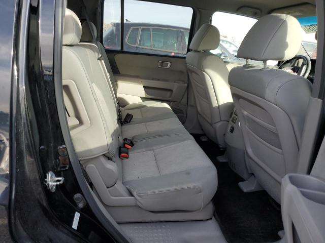 Photo 11 from auction – 2010 HONDA PILOT LX with VIN 5FNYF4H26AB025888