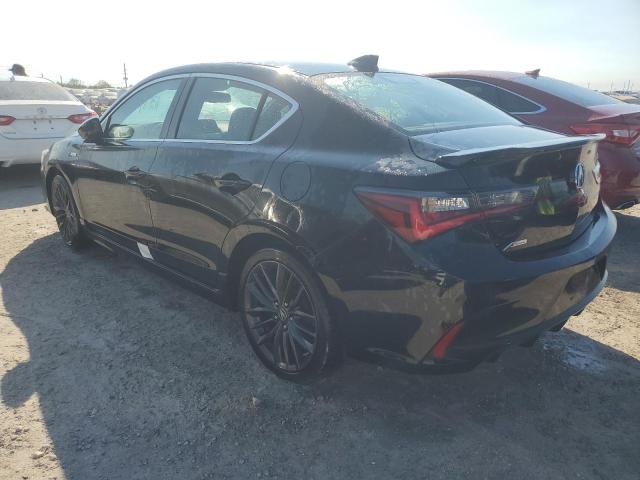 Photo 2 from auction – 2020 ACURA ILX PREMIU with VIN 19UDE2F83LA006791
