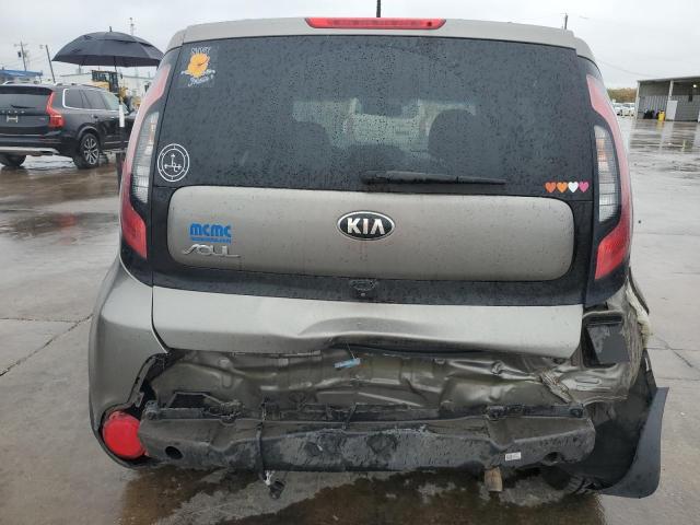 Photo 6 from auction – 2016 KIA SOUL with VIN KNDJN2A26G7267193