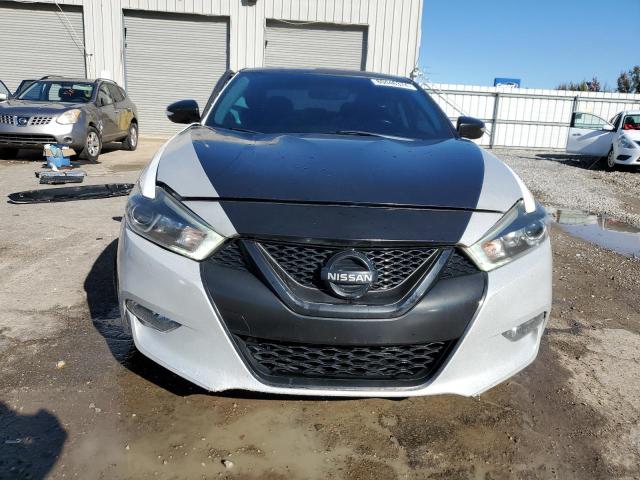 Photo 5 from auction – 2016 NISSAN MAXIMA 3.5 with VIN 1N4AA6AP1GC376088