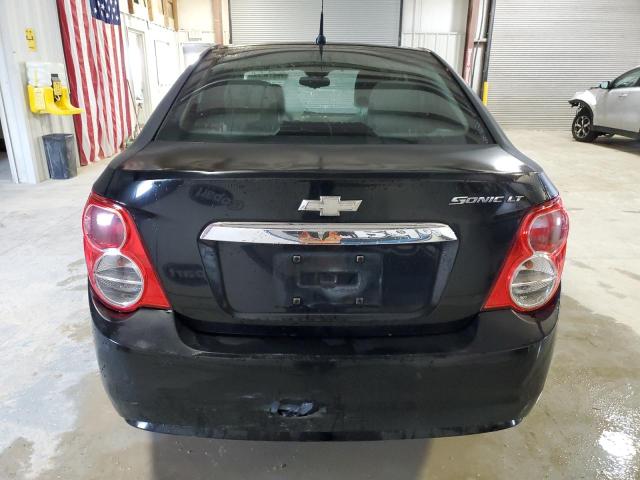 Photo 6 from auction – 2012 CHEVROLET SONIC LT with VIN 1G1JC5SH3C4164215