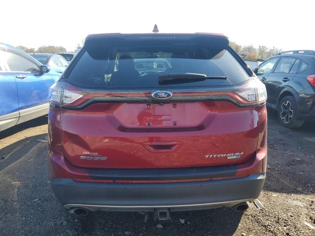 Photo 6 from auction – 2015 FORD EDGE TITAN with VIN 2FMTK4K97FBB49762