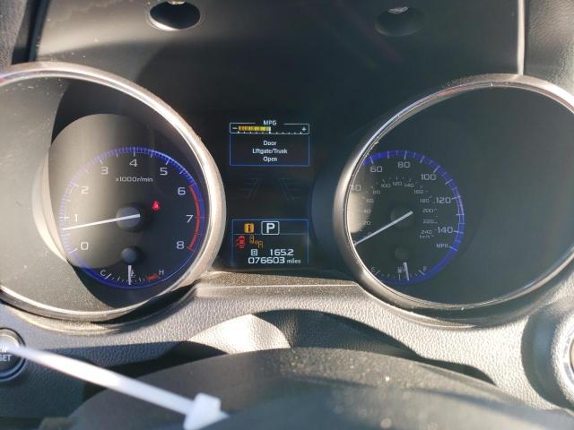 Photo 9 from auction – 2015 SUBARU LEGACY 2.5 with VIN 4S3BNAN63F3056728