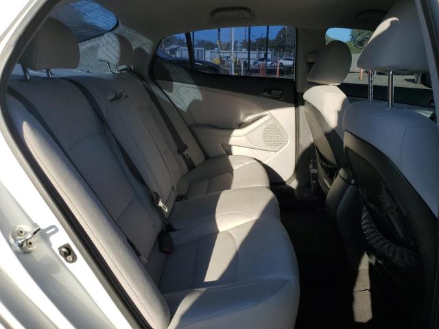 Photo 10 from auction – 2013 KIA OPTIMA LX with VIN KNAGM4A70D5369890