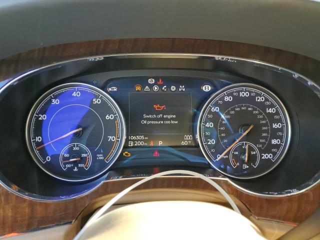Photo 9 from auction – 2017 BENTLEY BENTAYGA with VIN SJAAC2ZV9HC013783