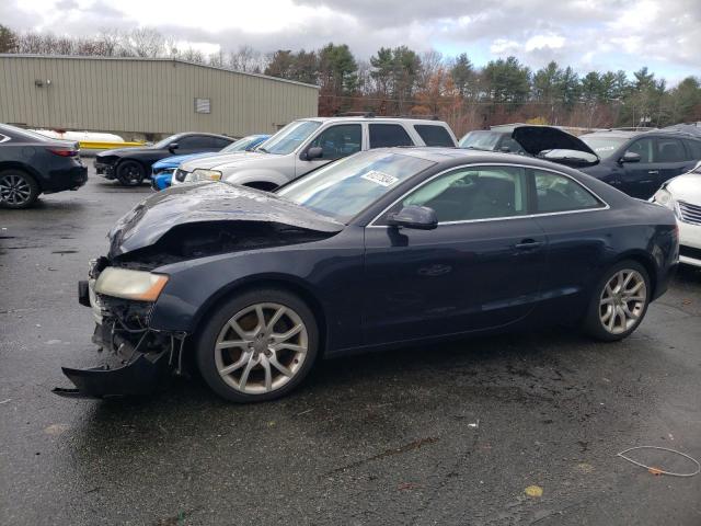 AUDI A5 PREMIUM 2012 with VIN WAUCFAFR2CA000813 - Photo from auction