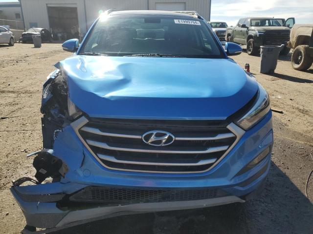 Photo 5 from auction – 2018 HYUNDAI TUCSON VAL with VIN KM8J3CA20JU641457