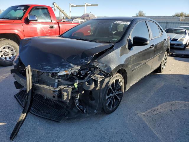 Photo 1 from auction – 2017 TOYOTA COROLLA L with VIN 2T1BURHE9HC797609