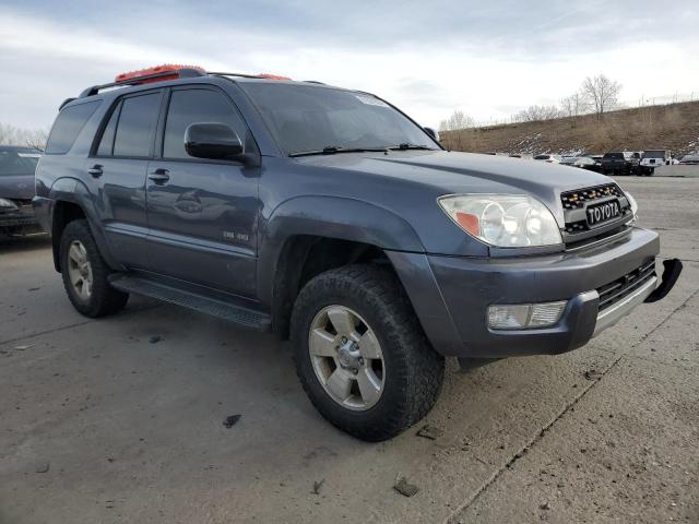 Photo 4 from auction – 2003 TOYOTA 4RUNNER SR with VIN JTEBU14RX30014502