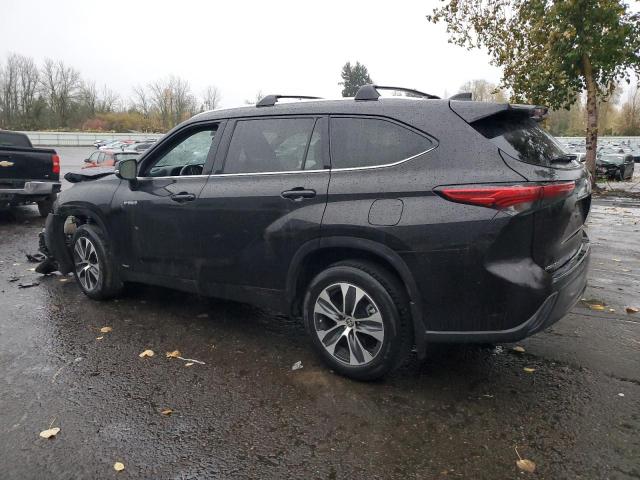 Photo 2 from auction – 2021 TOYOTA HIGHLANDER with VIN 5TDGBRCH2MS024897