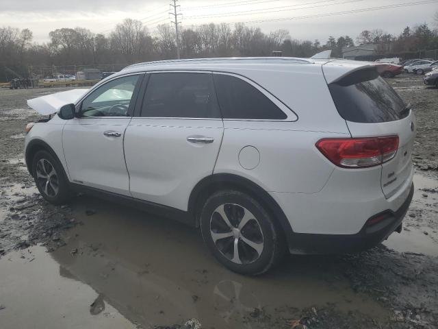 Photo 2 from auction – 2018 KIA SORENTO EX with VIN 5XYPHDA55JG393255