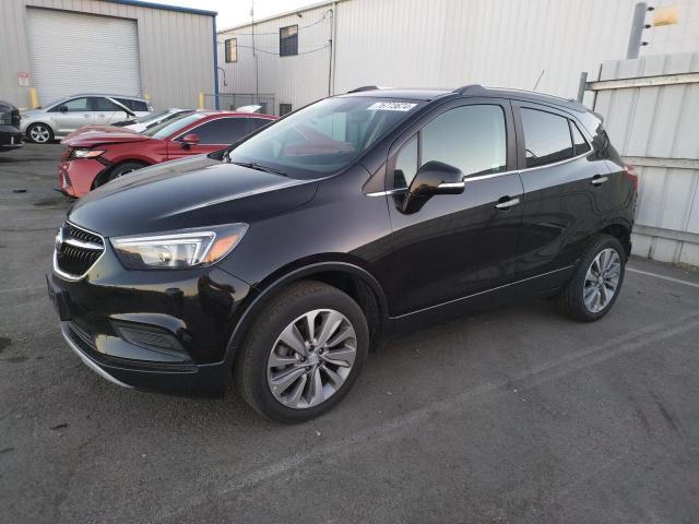 BUICK ENCORE PRE 2019 with VIN KL4CJESB4KB854514 - Photo from auction