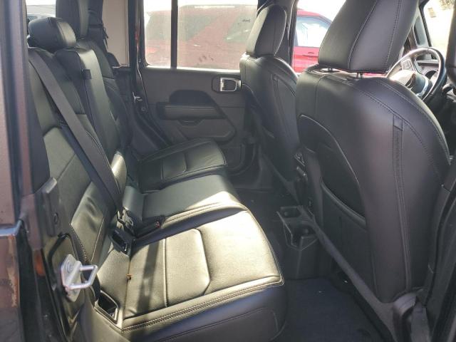 Photo 10 from auction – 2022 JEEP GLADIATOR with VIN 1C6HJTFG0NL100893