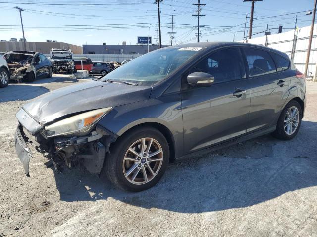 FORD FOCUS SE 2015 with VIN 1FADP3K21FL223562 - Photo from auction