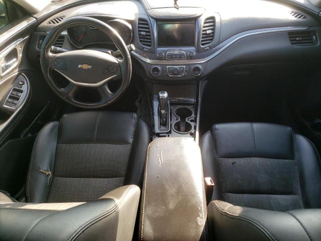 Photo 8 from auction – 2016 CHEVROLET IMPALA LT with VIN 2G1115S35G9160681