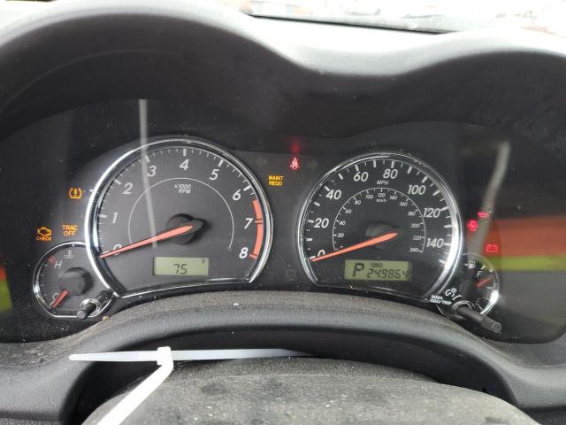 Foto 9 de la subasta – 2012 TOYOTA COROLLA BA con VIN 5YFBU4EE4CP061077