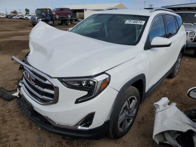 Photo 1 from auction – 2019 GMC TERRAIN SL with VIN 3GKALVEV1KL307491