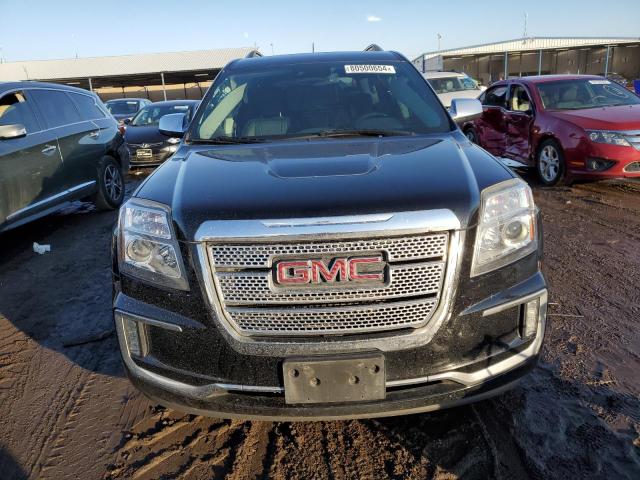 Photo 5 from auction – 2017 GMC TERRAIN DE with VIN 2GKFLVE35H6115430