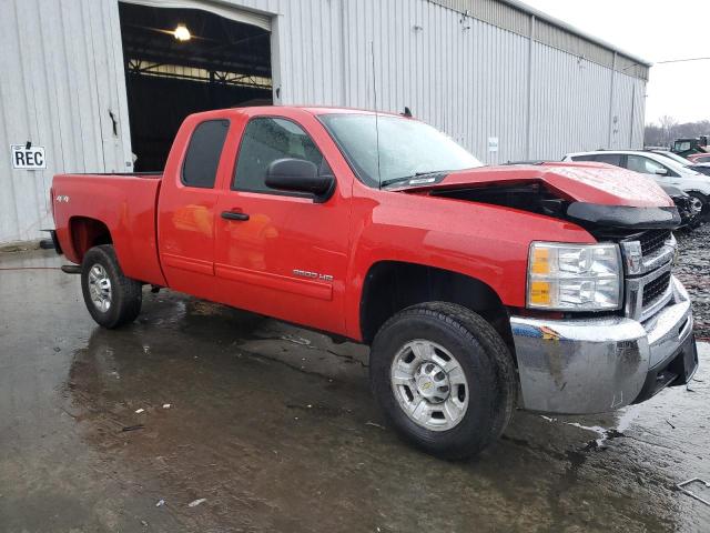 Photo 4 from auction – 2010 CHEVROLET SILVERADO with VIN 1GC5KXBG5AZ272978