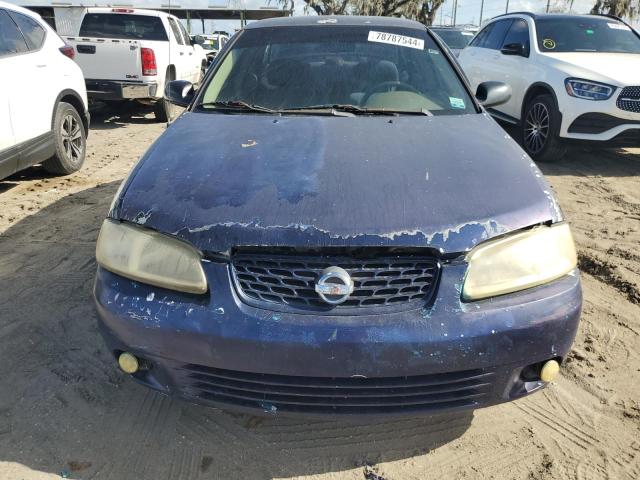 Photo 5 from auction – 2003 NISSAN SENTRA XE with VIN 3N1CB51D53L699772