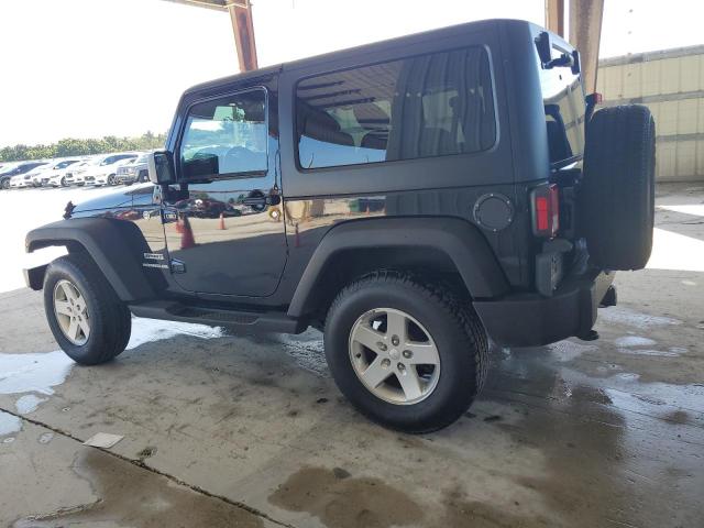 Photo 2 from auction – 2012 JEEP WRANGLER S with VIN 1C4AJWAG2CL228441