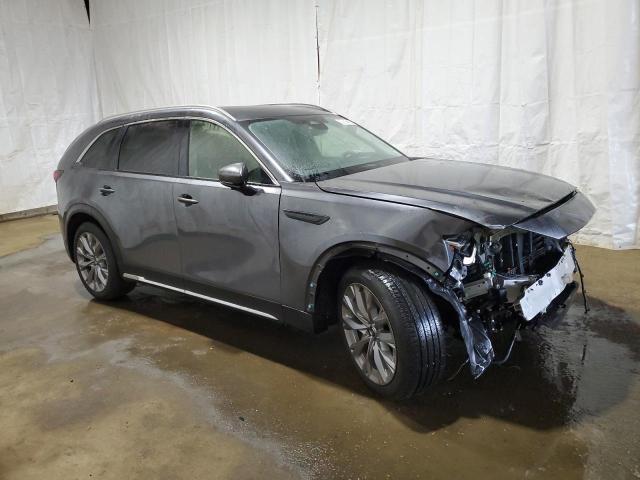 Photo 4 from auction – 2024 MAZDA CX-90 PREM with VIN JM3KKDHD3R1161782